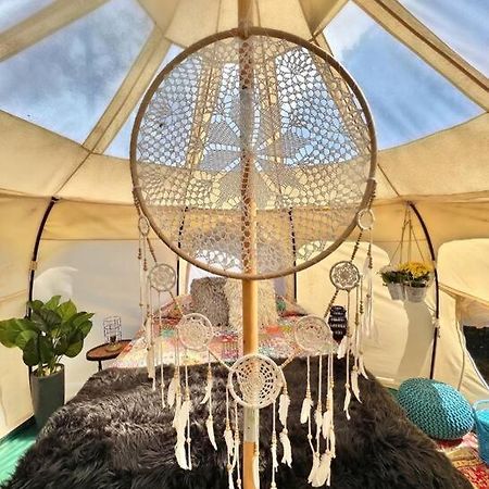 The Pisces-A Stargazing, Luxury Glamping Tent Rogersville ภายนอก รูปภาพ