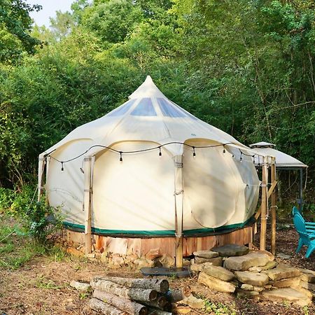 The Pisces-A Stargazing, Luxury Glamping Tent Rogersville ภายนอก รูปภาพ