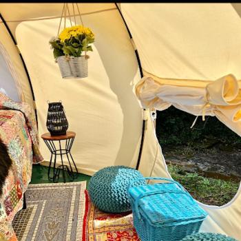 The Pisces-A Stargazing, Luxury Glamping Tent Rogersville ภายนอก รูปภาพ
